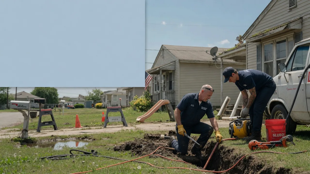 Emergency Plumber in Winchester, OH near me